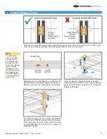 Preview for 11 page of PREFORMED LINE PRODUCTS POWER RAIL 60 Cell Assembly Instructions Manual