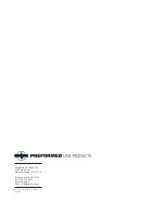 Preview for 12 page of PREFORMED LINE PRODUCTS POWER RAIL 60 Cell Assembly Instructions Manual