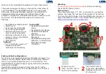 Preview for 1 page of Premier Farnell Embest DevKit8600 Quick Start Manual