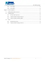 Preview for 4 page of Premier Farnell Embest SBC-EC9100 User Manual