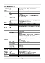 Preview for 6 page of Premier Hazard DVR X3-H0402 MDVR SERIES User Manual