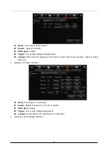 Preview for 30 page of Premier Hazard DVR X3-H0402 MDVR SERIES User Manual