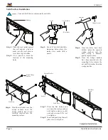 Preview for 6 page of Premier Mounts WMK-027 Installation Instructions Manual