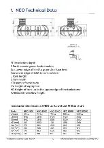 Preview for 12 page of PREMIER TECH Rewatec NEO Installation And Assembly Manual