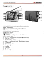 Preview for 5 page of Premier TV-4454TFT Instruction Manual