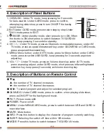 Preview for 6 page of Premier TV-4454TFT Instruction Manual