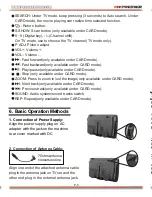 Preview for 7 page of Premier TV-4454TFT Instruction Manual