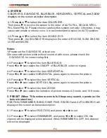 Preview for 9 page of Premier TV-4454TFT Instruction Manual