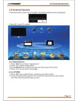 Preview for 17 page of Premier TV-5147LSM Instruction Manual