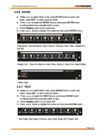 Preview for 25 page of Premier TV-5297LEDC Instruction Manual