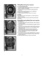 Preview for 4 page of premiere SVR 380 MD Operating Instructions Manual