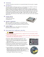 Preview for 2 page of Premiertek HR-221P3 User Manual