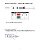 Preview for 4 page of Premiertek HR-221P3 User Manual