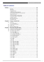 Preview for 2 page of Premio SIO-212-J1900 User Manual