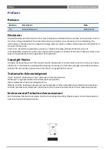 Preview for 4 page of Premio SIO-212-J1900 User Manual