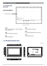 Preview for 12 page of Premio SIO-212-J1900 User Manual