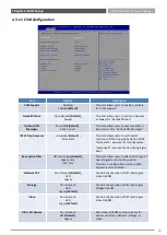 Preview for 62 page of Premio SIO-212-J1900 User Manual