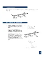 Preview for 2 page of Premise CW2 Series Installation Instructions