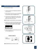 Preview for 3 page of Premise FLS1 Series Installation Instructions