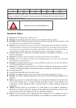 Preview for 3 page of Premium levella PFR700G User Manual