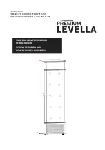 Preview for 1 page of Premium levella PRF1257DX User Manual