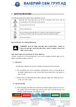 Preview for 3 page of Premium 0503JS-981PQ Instruction Manual