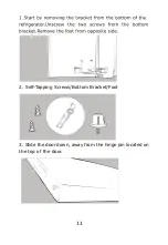 Preview for 12 page of Premium PRF31500MW Use & Care Manual