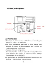 Preview for 19 page of Premium PRF31500MW Use & Care Manual