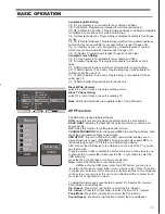 Preview for 7 page of Premium TV-4593LED Operation Manual