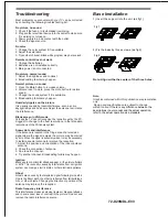 Preview for 8 page of Premium TV-4593LED Operation Manual