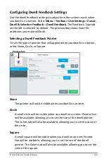 Preview for 106 page of Prentke Romich Company Accent 1000 User Manual