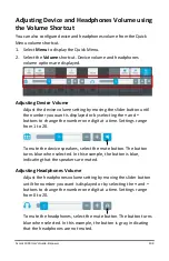 Preview for 209 page of Prentke Romich Company Accent 1000 User Manual