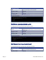 Preview for 12 page of Presentation Switchers PS190 Programmer'S Manual