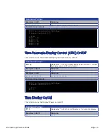 Preview for 15 page of Presentation Switchers PS190 Programmer'S Manual