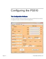 Preview for 12 page of Presentation Switchers PS510 Installation Manual