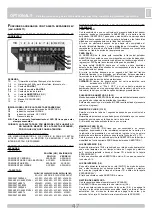 Preview for 47 page of PRESIDENT EP1295992 Installation Instructions Manual