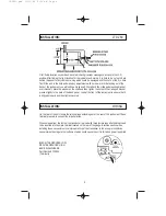 Preview for 4 page of PRESIDENT LTD 260 User Manual