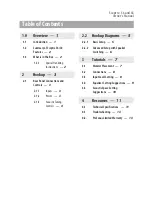 Preview for 2 page of PRESONUS Sceptre CoActual S6 Owner'S Manual