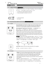 Preview for 5 page of PRESONUS Temblor T8 Owner'S Manual