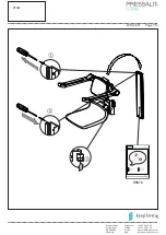 Preview for 7 page of Pressalit Care 5708590358857 Mounting Instruction