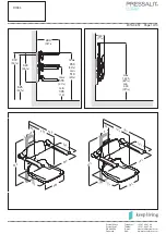 Preview for 10 page of Pressalit Care 5708590358857 Mounting Instruction