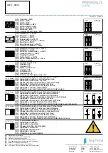 Preview for 6 page of Pressalit Care keep living R8112 Mounting Instruction