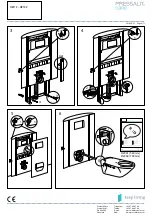 Preview for 9 page of Pressalit Care keep living R8112 Mounting Instruction