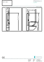 Preview for 12 page of Pressalit Care keep living R8112 Mounting Instruction