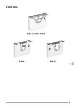 Preview for 9 page of Pressalit Care MATRIX R2120 Operation And Maintenance Manual