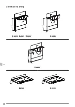 Preview for 14 page of Pressalit Care MATRIX R2120 Operation And Maintenance Manual