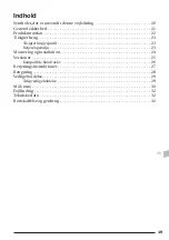 Preview for 19 page of Pressalit Care MATRIX R2120 Operation And Maintenance Manual