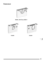 Preview for 25 page of Pressalit Care MATRIX R2120 Operation And Maintenance Manual