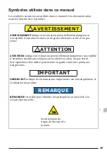 Preview for 49 page of Pressalit Care MATRIX R2120 Operation And Maintenance Manual