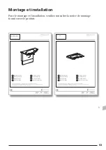 Preview for 53 page of Pressalit Care MATRIX R2120 Operation And Maintenance Manual